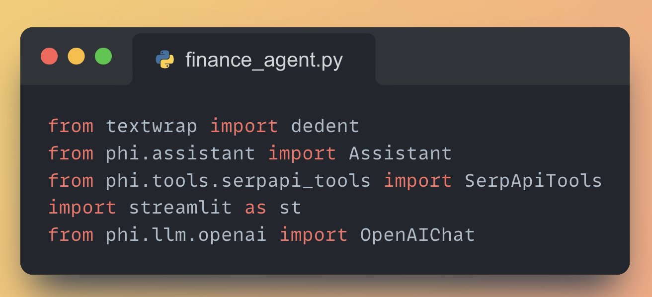 Essential Libraries for Building AI Agents with Streamlit and OpenAI