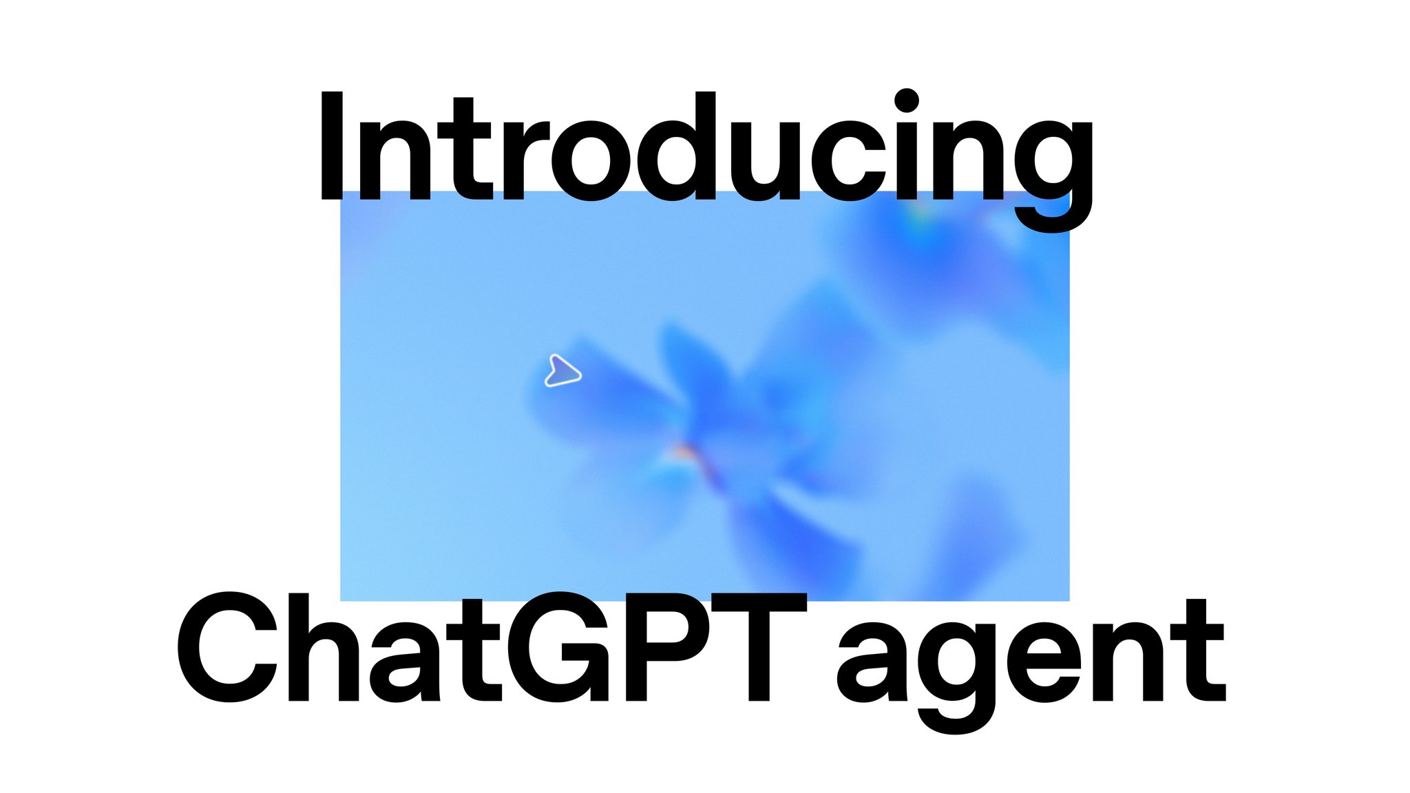 ChatGPT Agent: AI System Now Takes Actions Independently