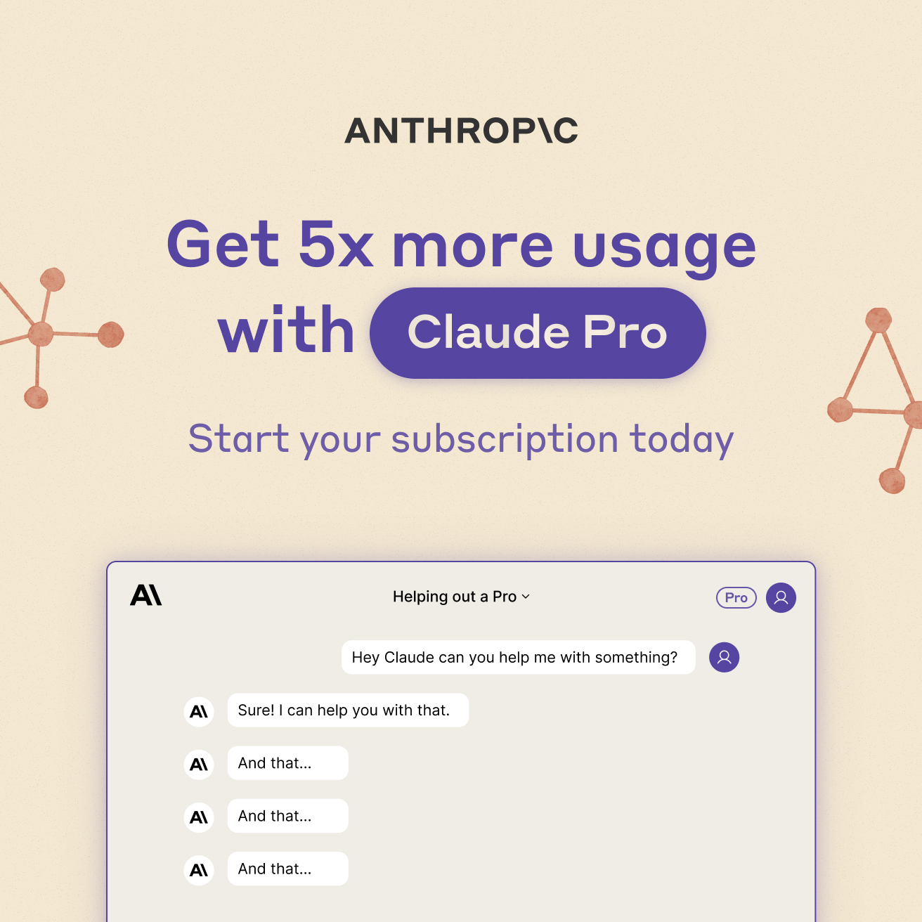 Claude Pro Launches: $20/Month Plan with 5x Capacity