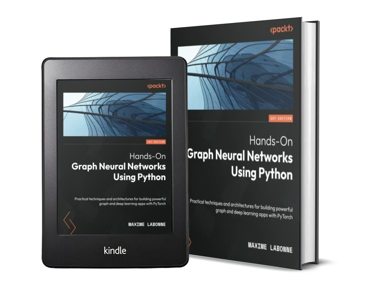 Graph Neural Networks Hands-On Guide Released with Python Code