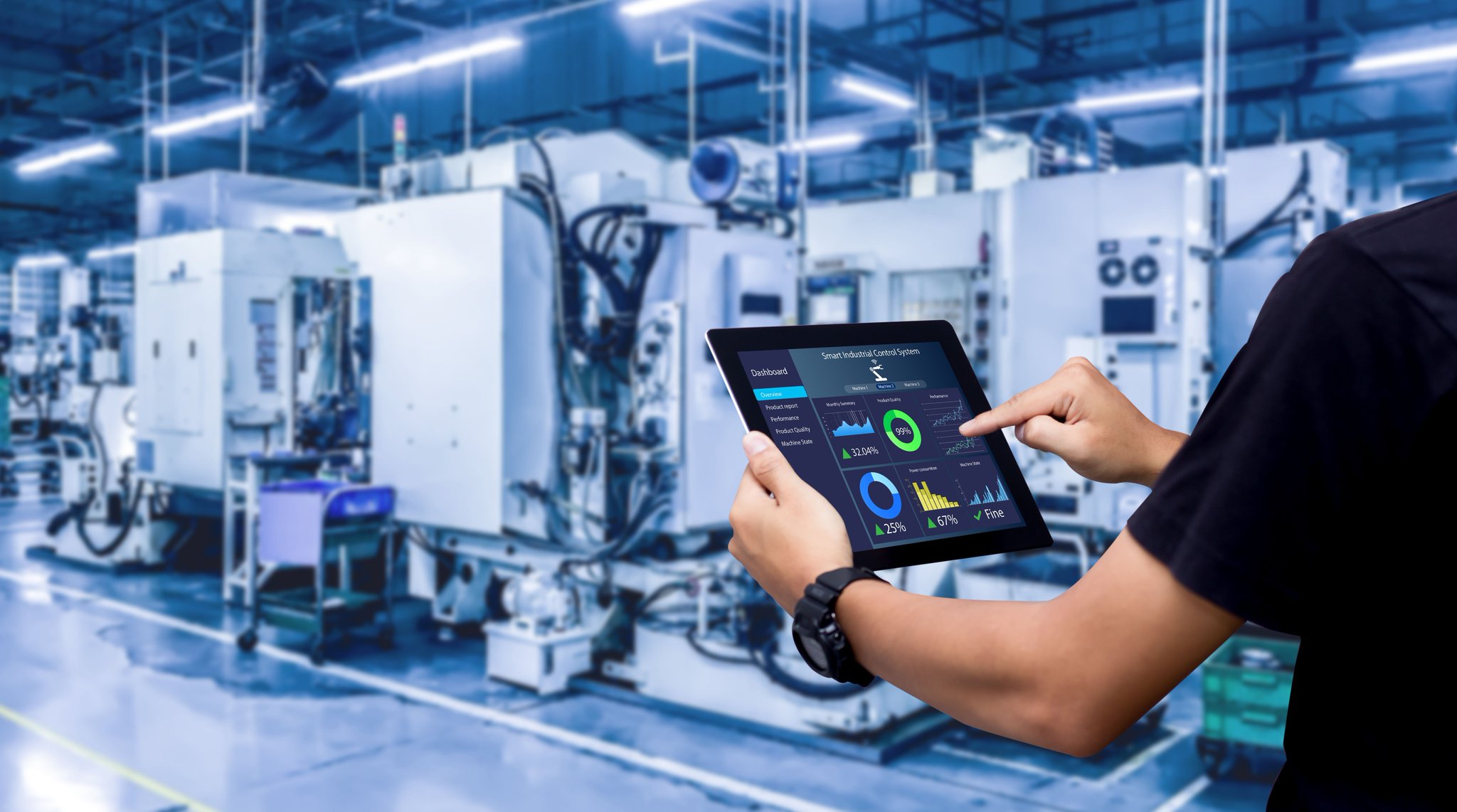 Prescriptive AI Detects Hidden Faults in Process Industries
