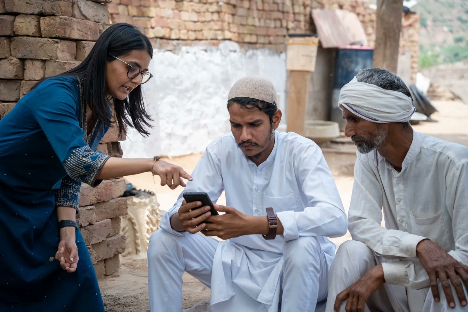 AI Expands Government Access Across India’s Languages