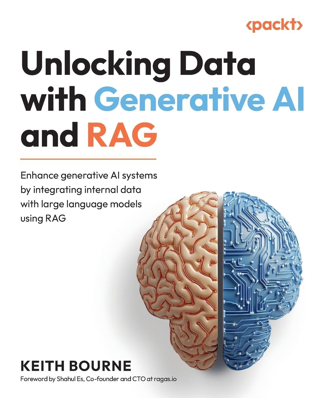 Unlocking Data with Generative AI and RAG Integration