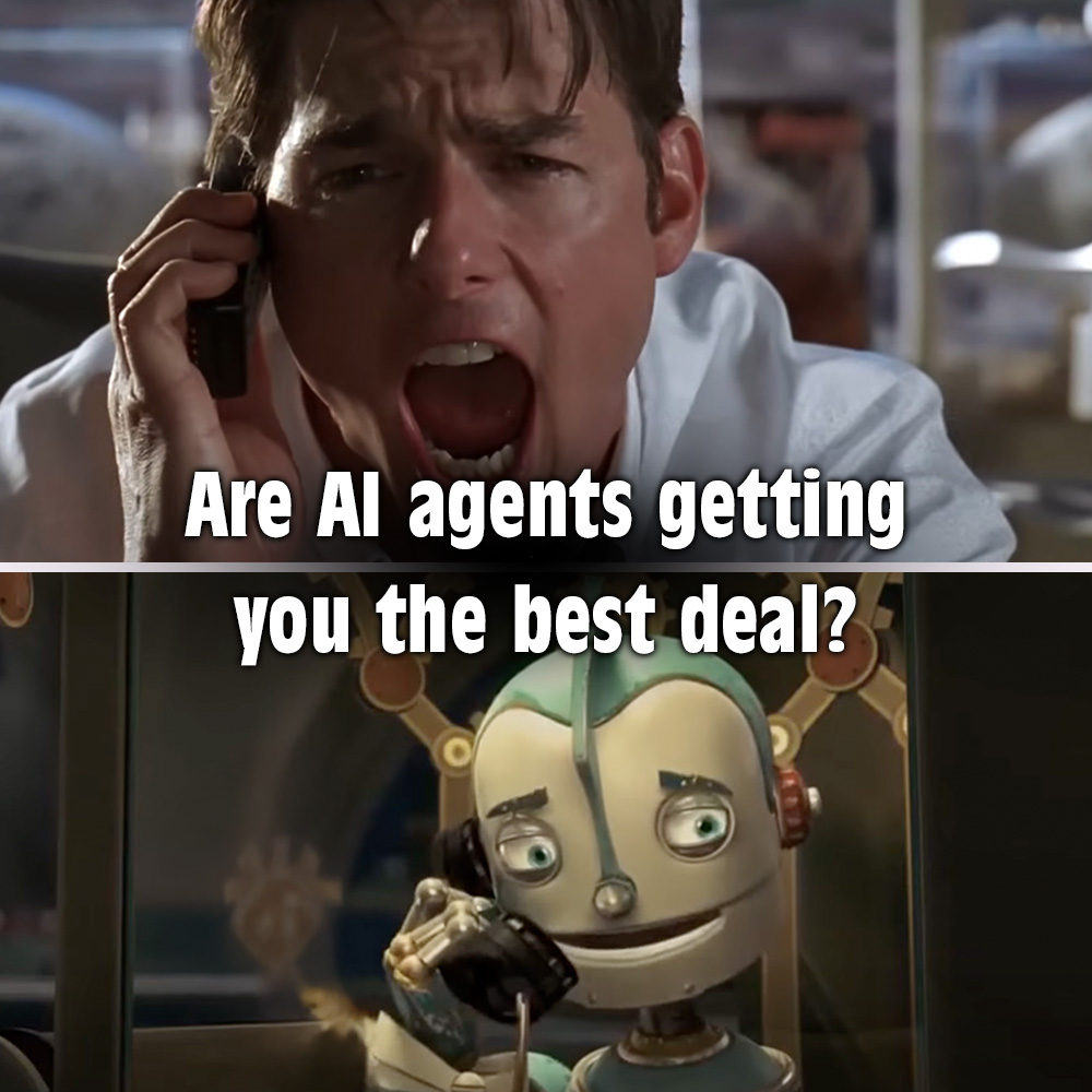 AI Agents Automated Negotiation Between Consumers and Merchants