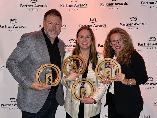 AWS Partner Awards 2024: Data and AI Innovation Recognition