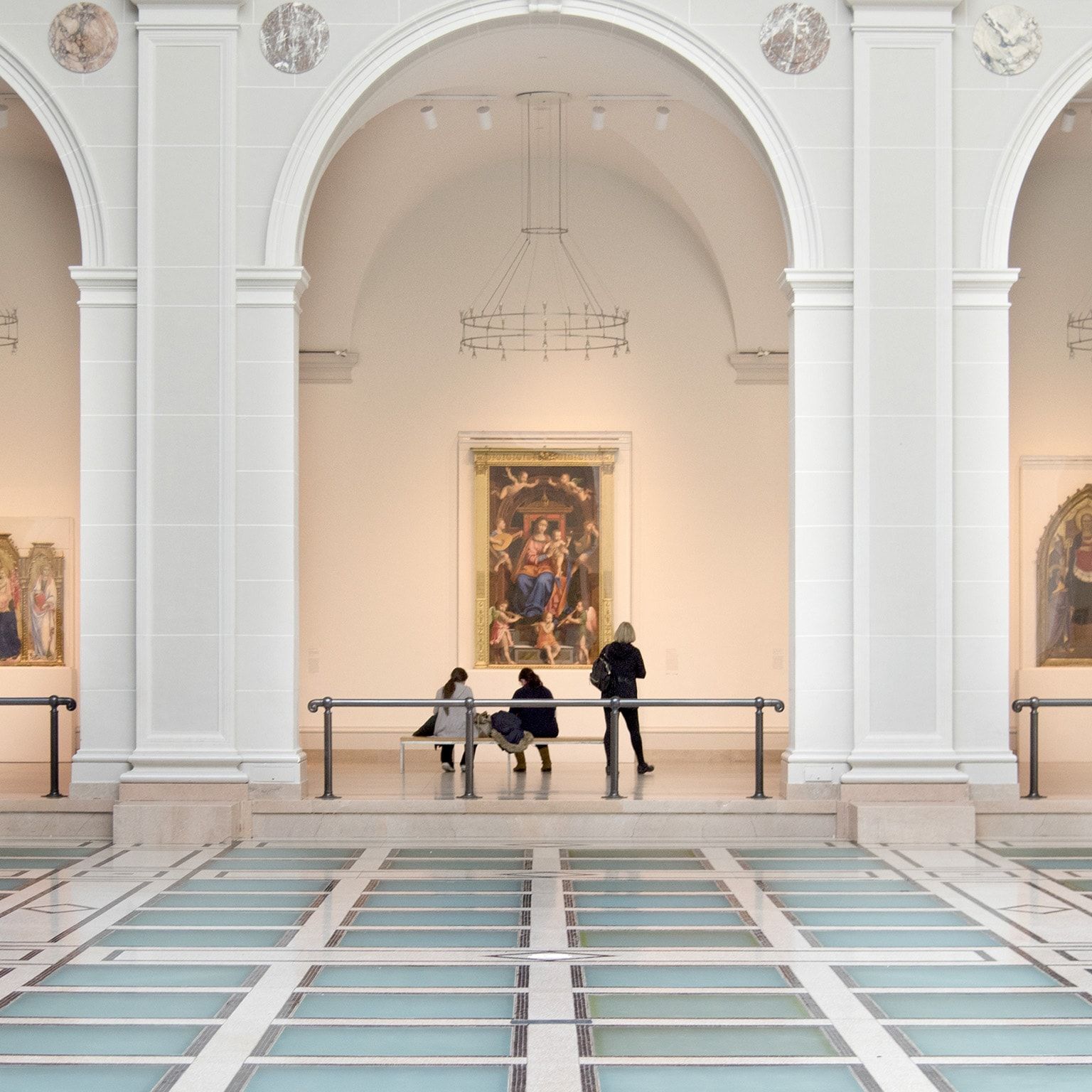Data Analytics Empowering Art Institutions Through AI