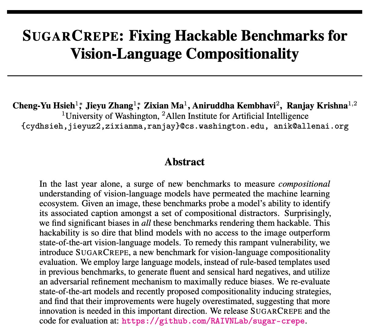 Deep Learning Compositionality Wall Vindication