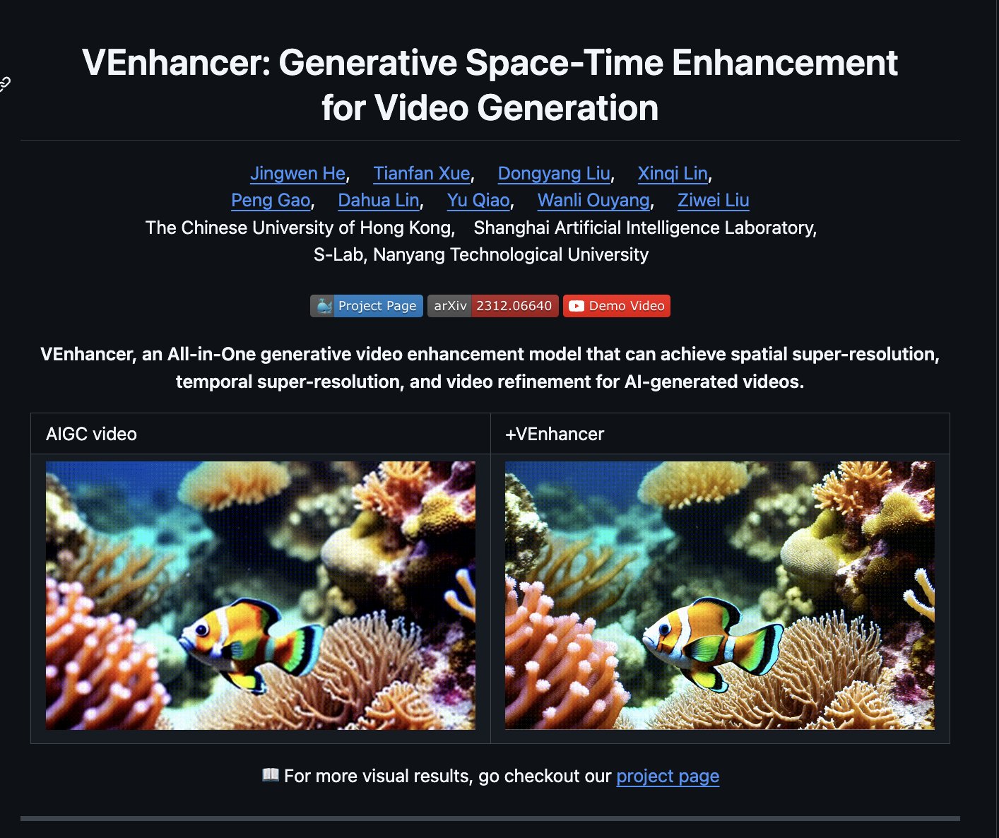 VEnhancer v2: Enhanced Texture Details and Identity Preservation