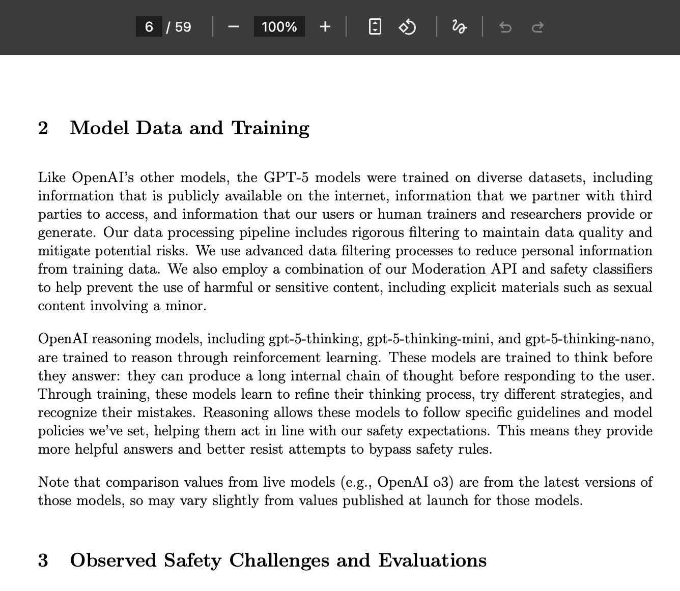 GPT-5 Achieves New Benchmark on Training Info Efficiency