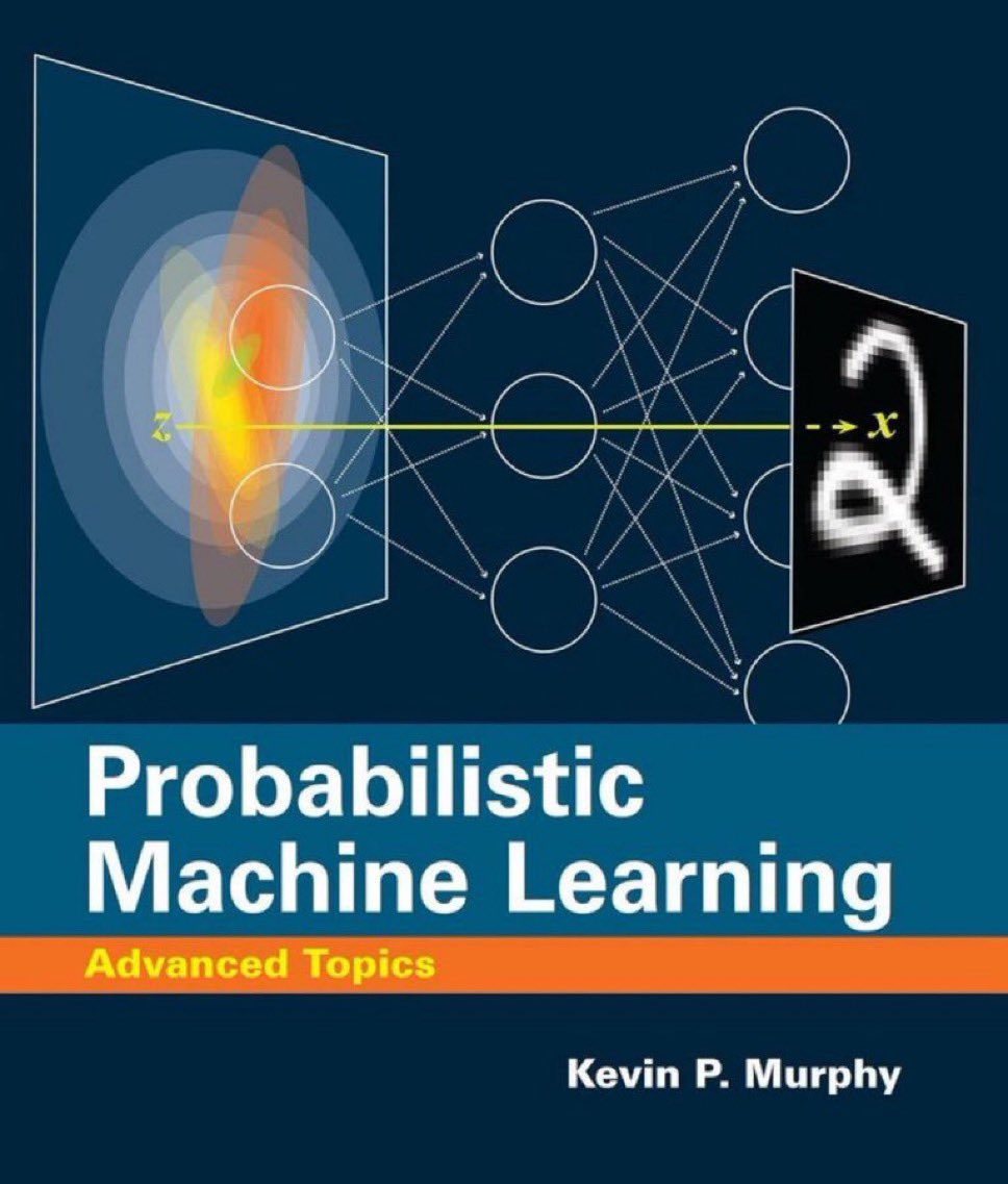 Advanced Probabilistic Machine Learning PDF and Print Book Available