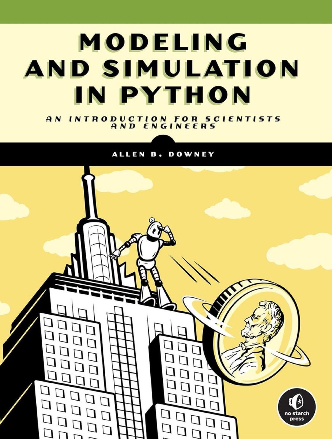 Python Modeling and Simulation Book for Scientists Engineers