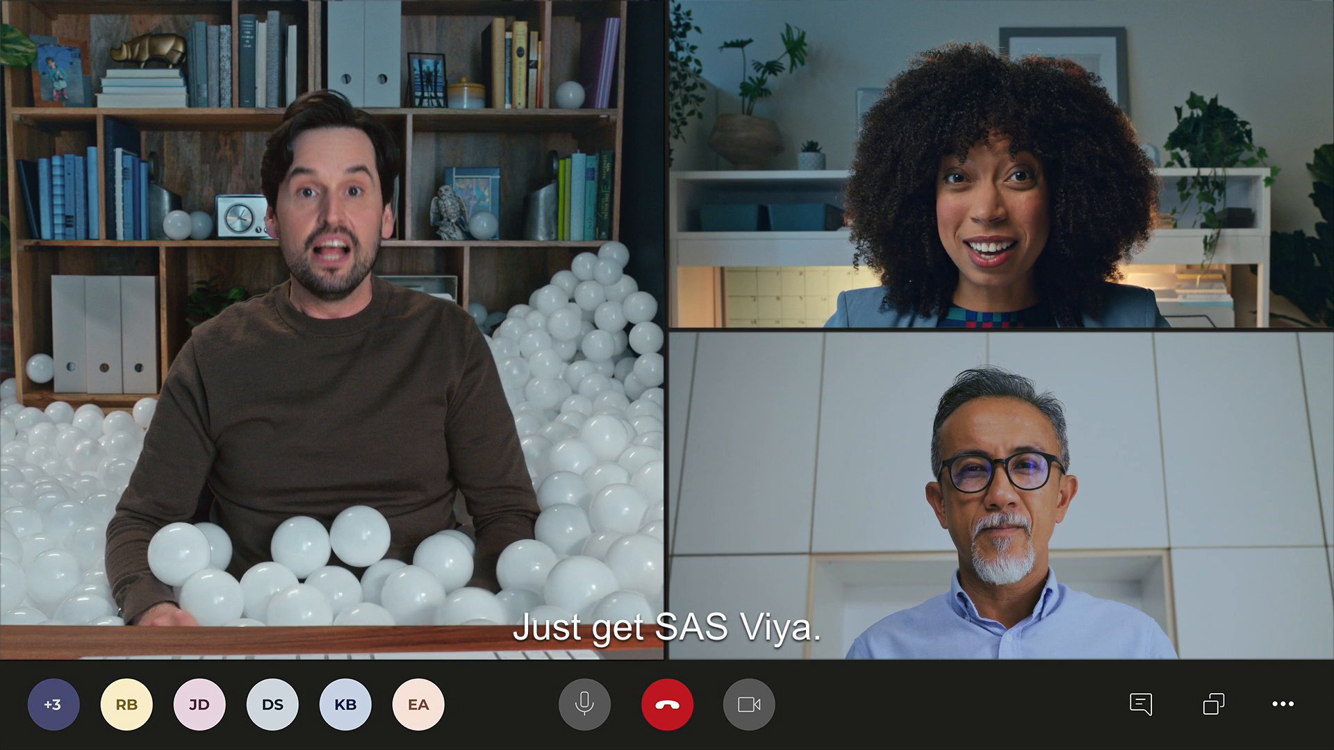 SAS Viya Helps Manage Large Data Analytics Efficiently