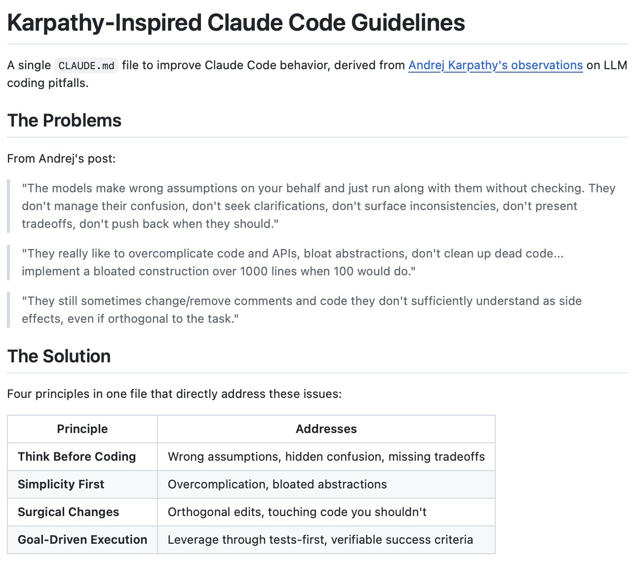 CLAUDE.md Framework Makes Claude Code 10x More Powerful