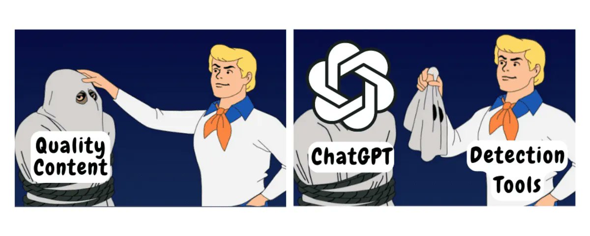 5 Free Tools Detecting ChatGPT GPT3 GPT2