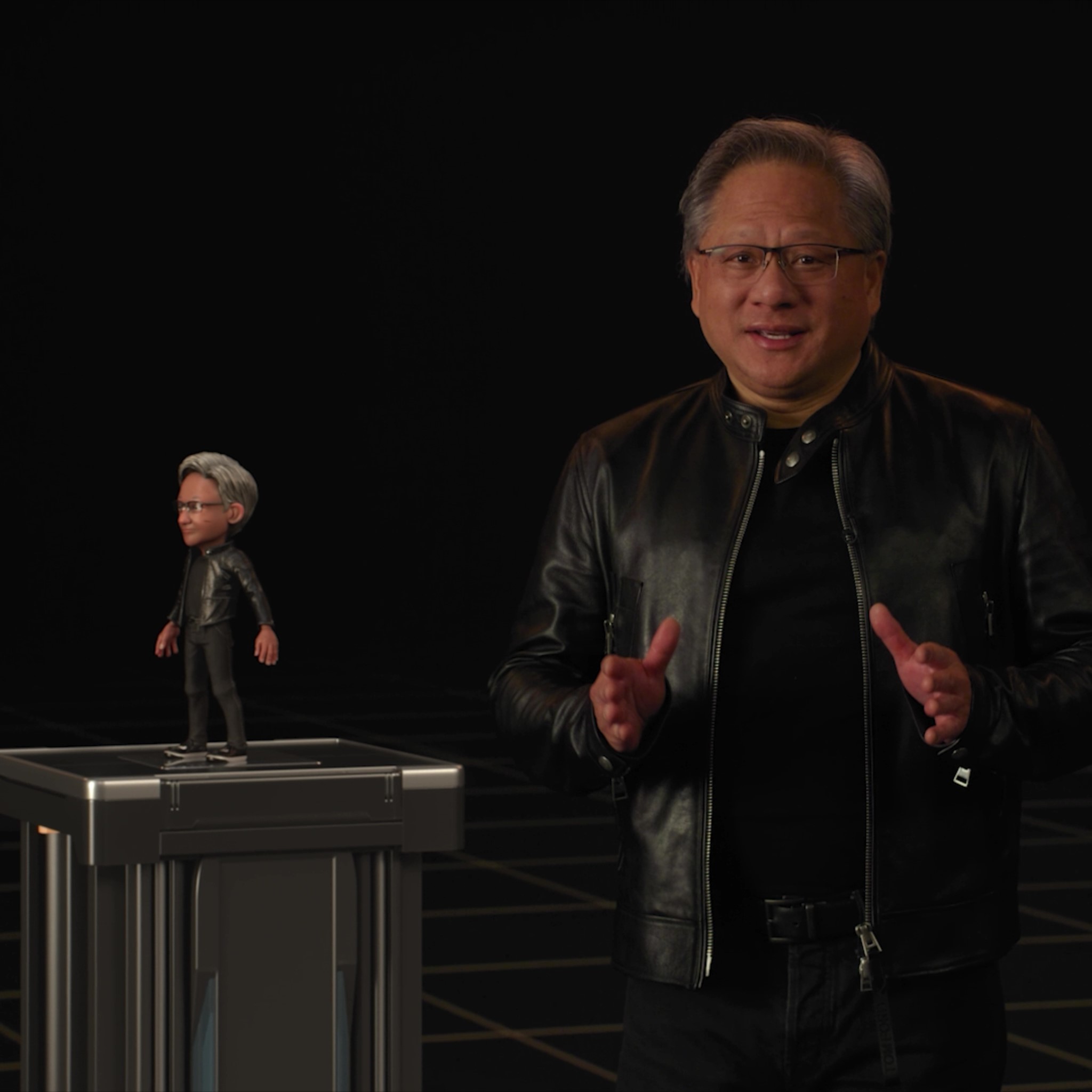 NVIDIA’s Toy Jensen: Photorealistic AI Avatar Powered by Advanced Tech
