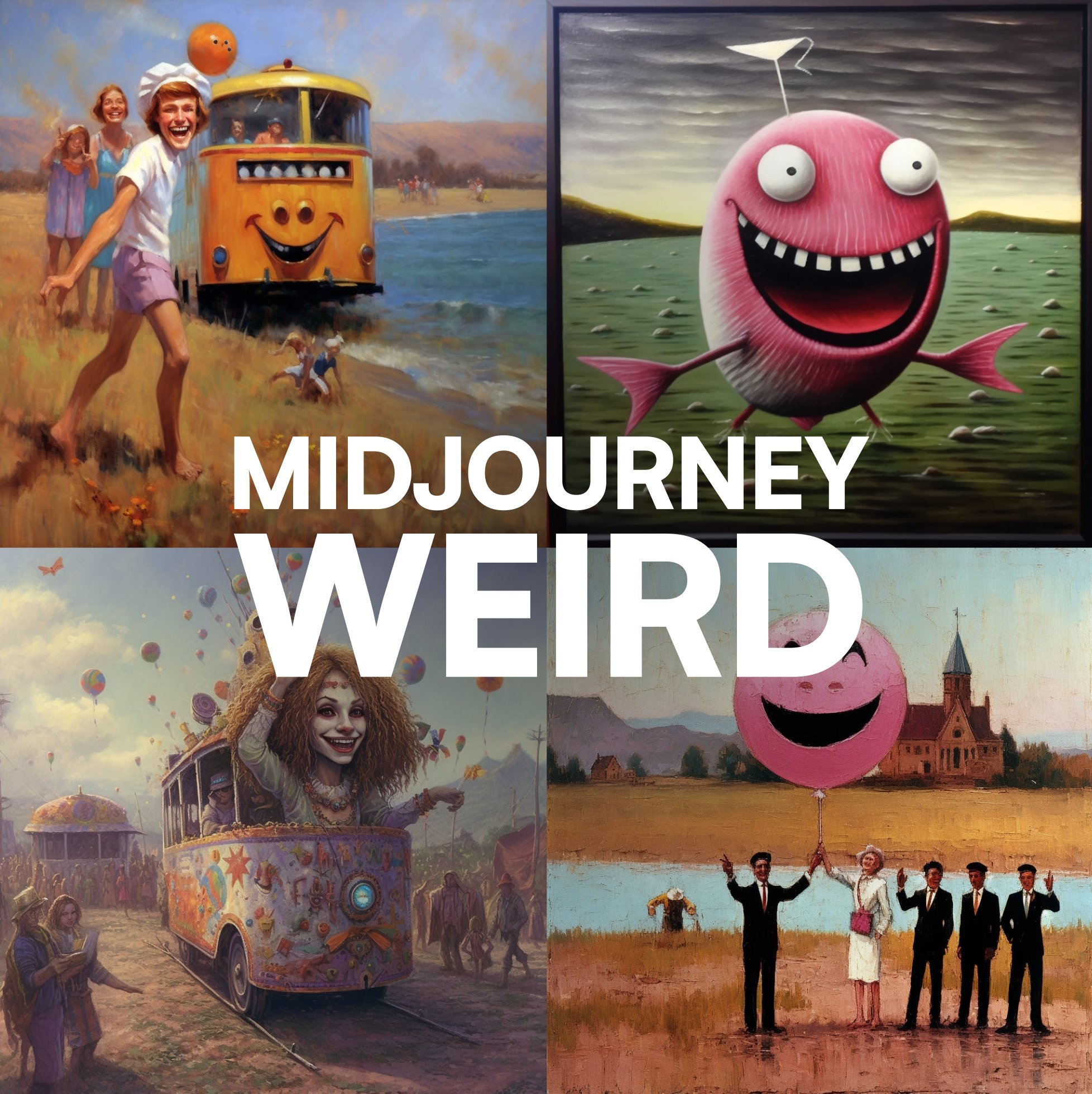 Midjourney introduces weird setting parameter for image generation