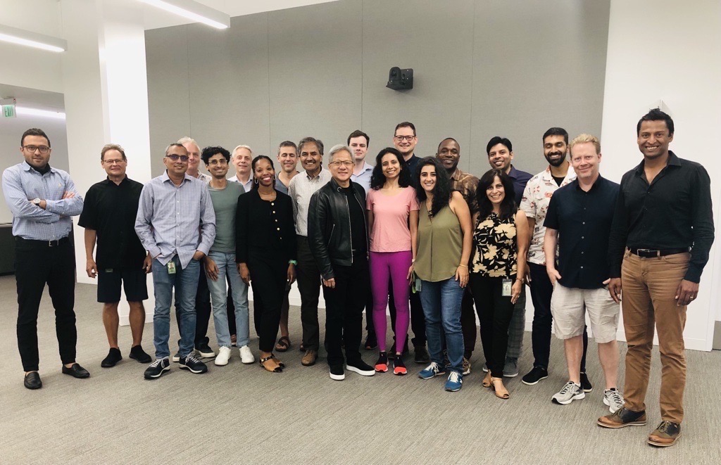NVIDIA Earth-2 Team Hiring AI Scientists and Climate Modelers
