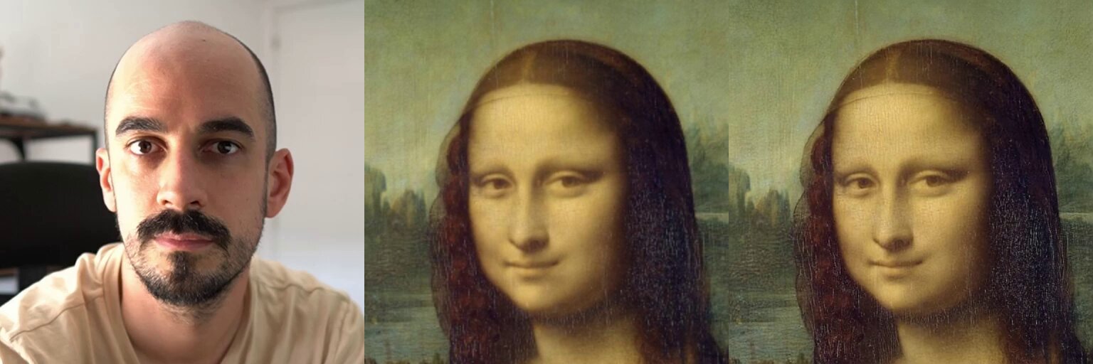 Live Portrait: AI Model Animates Static Images in One Minute