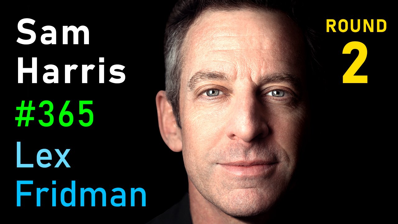 Sam Harris Conversation on AI Ethics and Respectful Dialogue