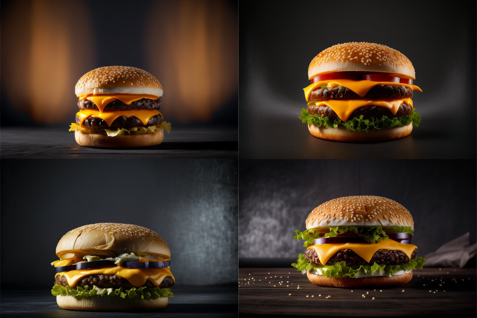 Food Photography with Midjourney: Studio Lighting and Advanced Effects