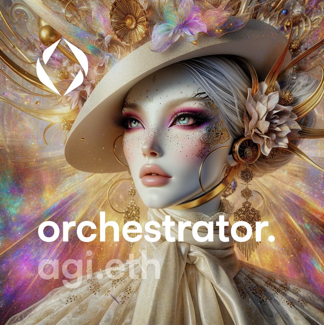 AGI Orchestrator Pass Free Mint Launch Soon