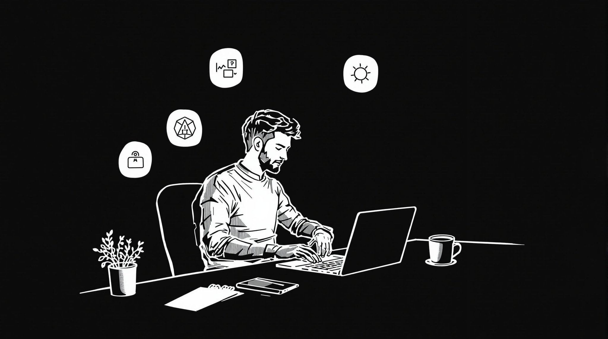 Five Essential AI Tools for Solo Entrepreneurs to Boost Productivity