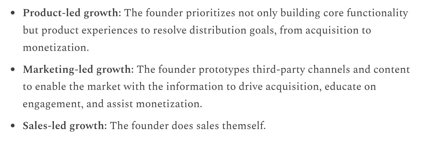 Founder-Led Growth: Validating Product-Market Fit Early