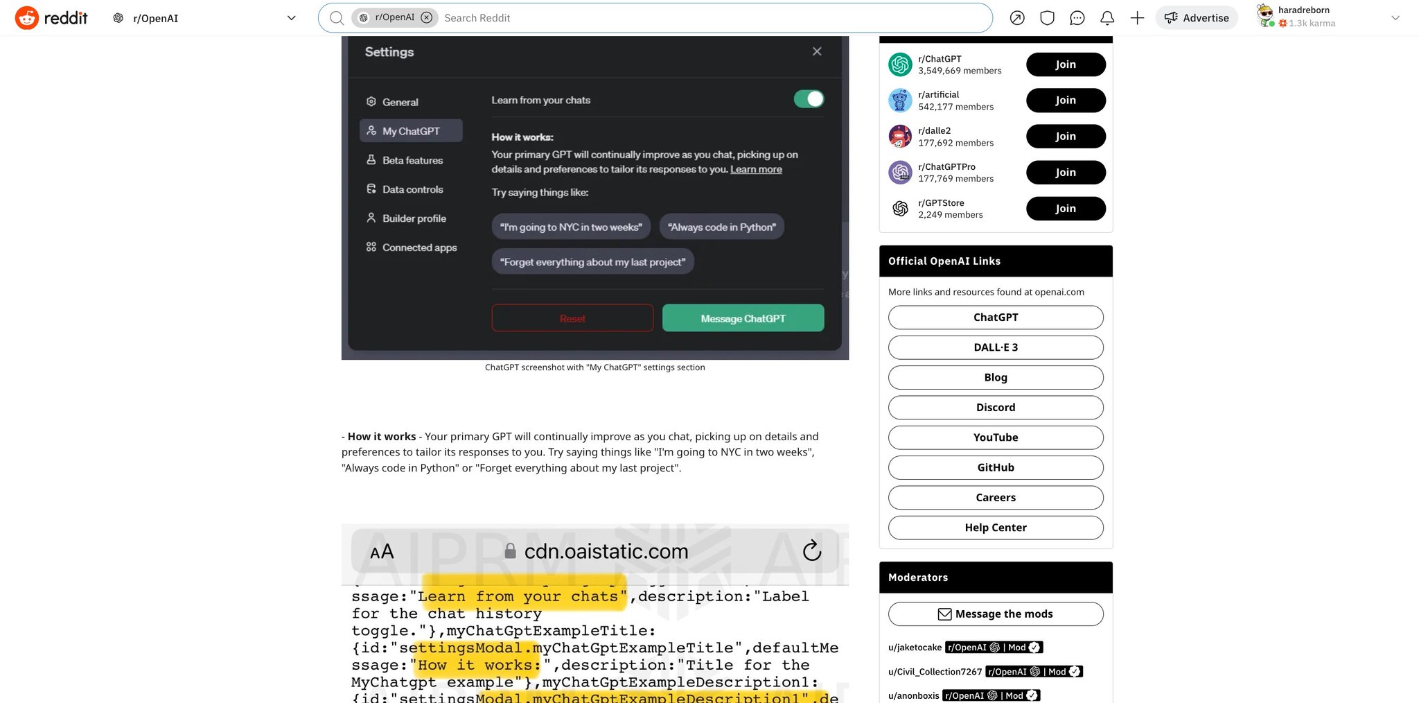 ChatGPT introduces memory feature for personalized user interactions