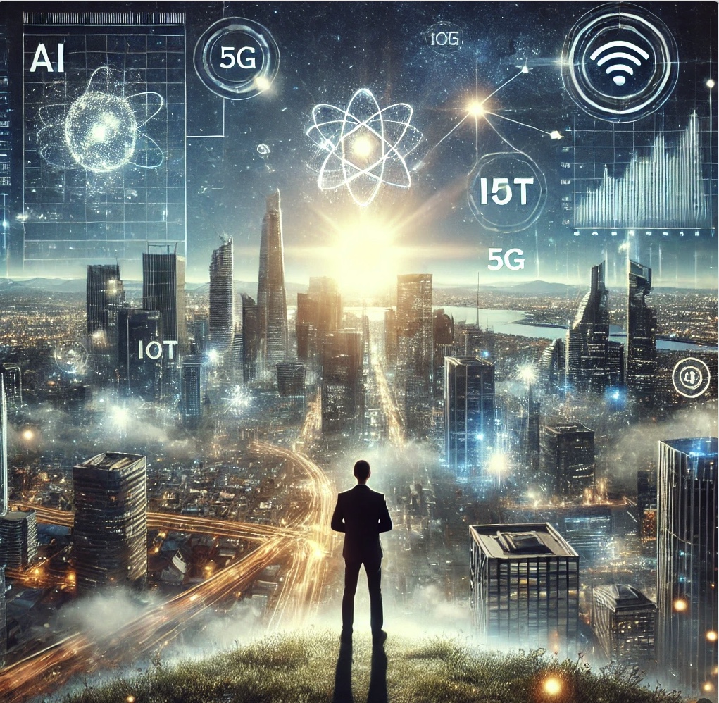 The Future Is Unwritten: Your Power to Shape Tomorrow