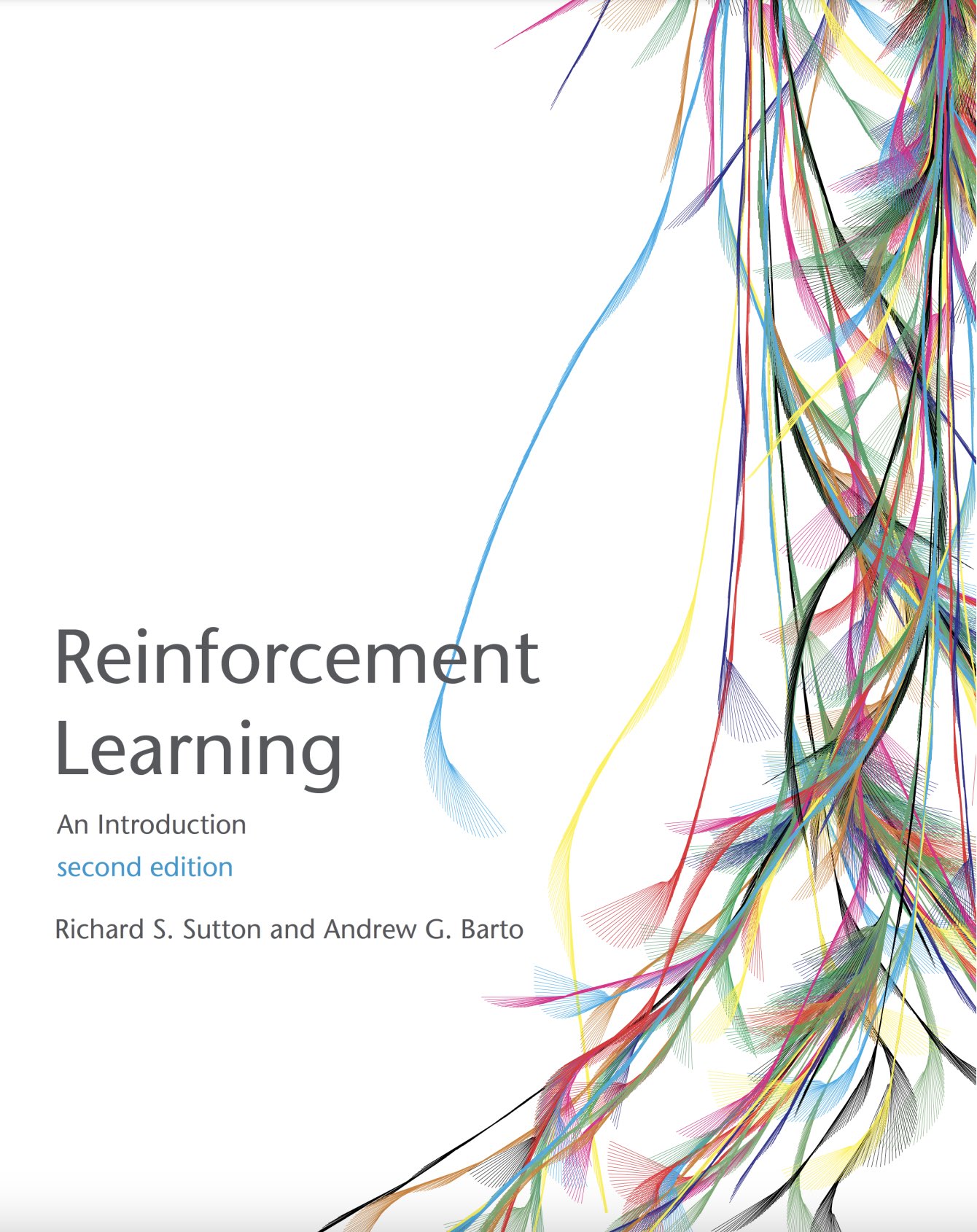 Reinforcement Learning Introduction by Sutton and Barto PDF