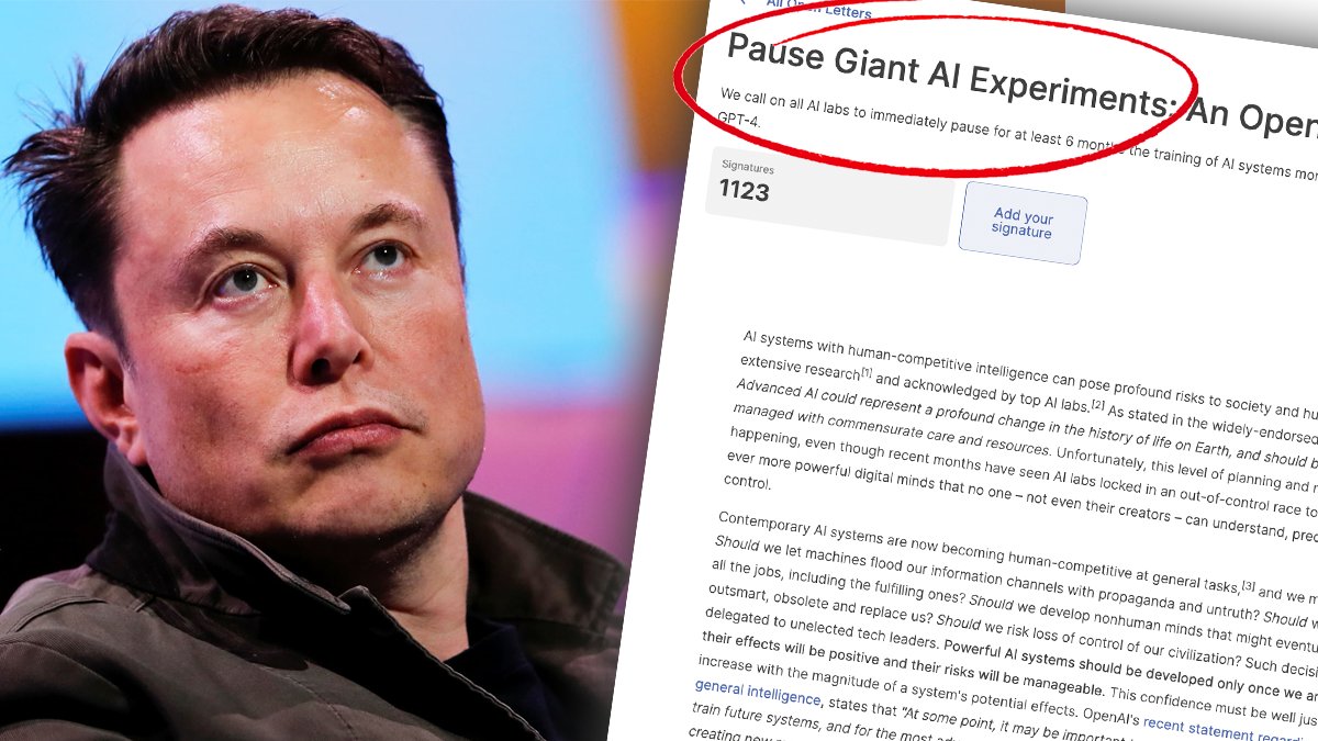 Tech Leaders Petition to Pause Major AI Development