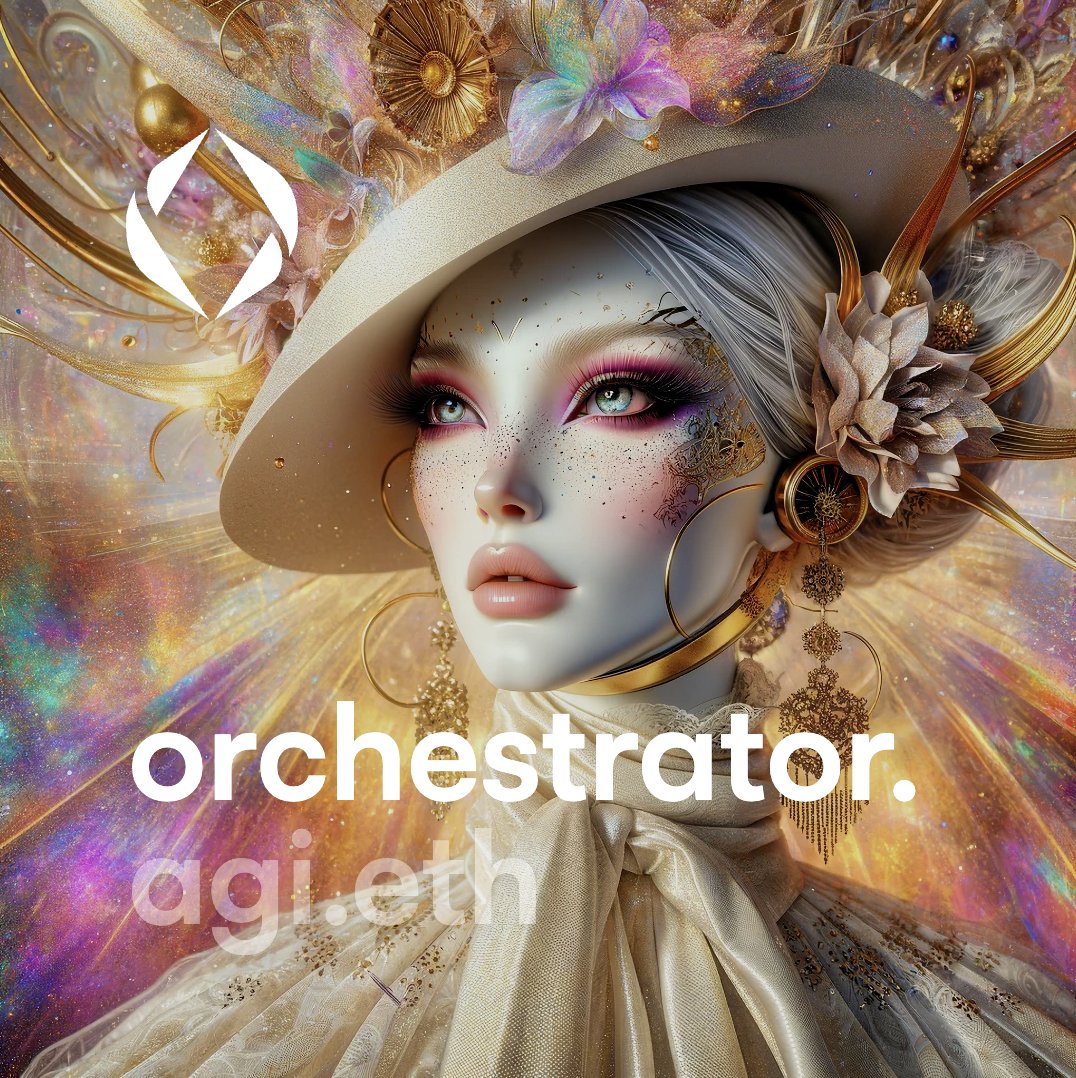 AGI Orchestrator Passes: One Million NFT Collectibles Launch
