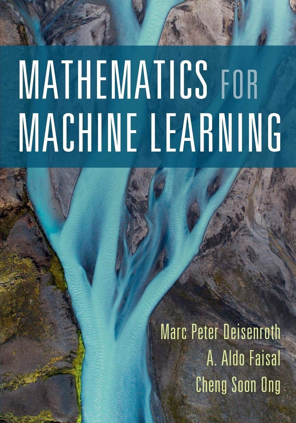 Mathematics for Machine Learning: Free 417-Page PDF eBook Resource