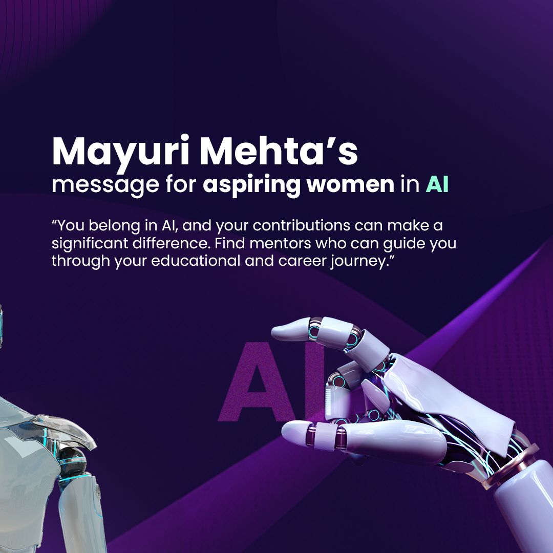 Women in AI: Building Community in Artificial Intelligence