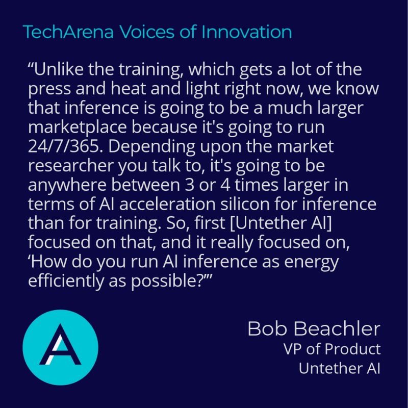 Inference Computing Will Dominate AI Infrastructure Beyond Training