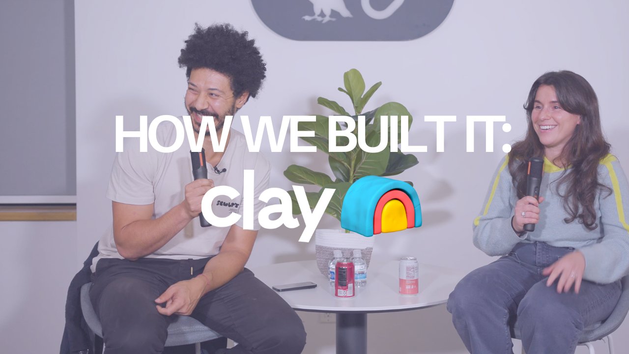 Claygent: AI Research Agent for GTM Teams Product Decisions