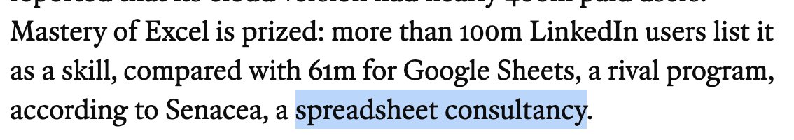 Excel’s Enduring Dominance: Why Spreadsheets Won’t Disappear