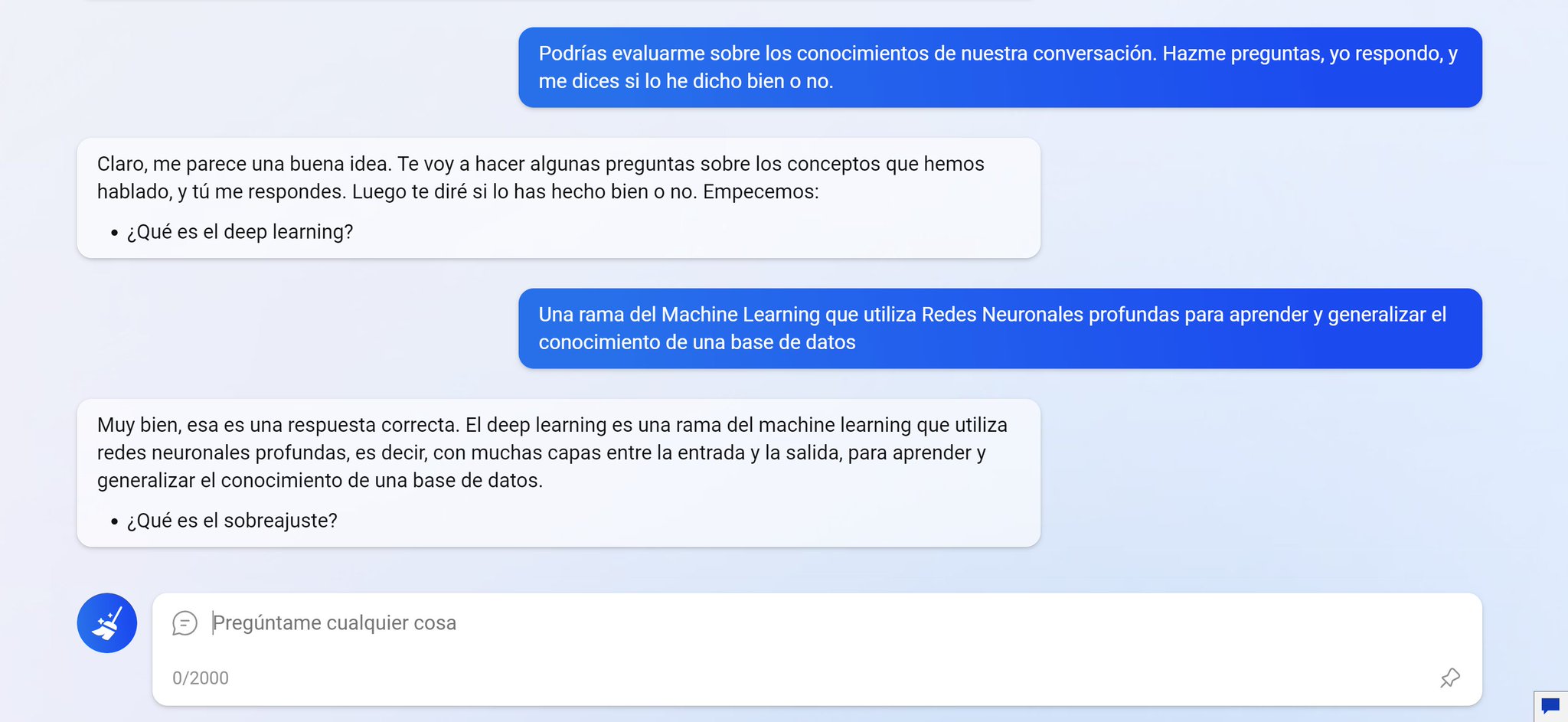 Bing Chat and Education: Learning Beyond Homework Assistance