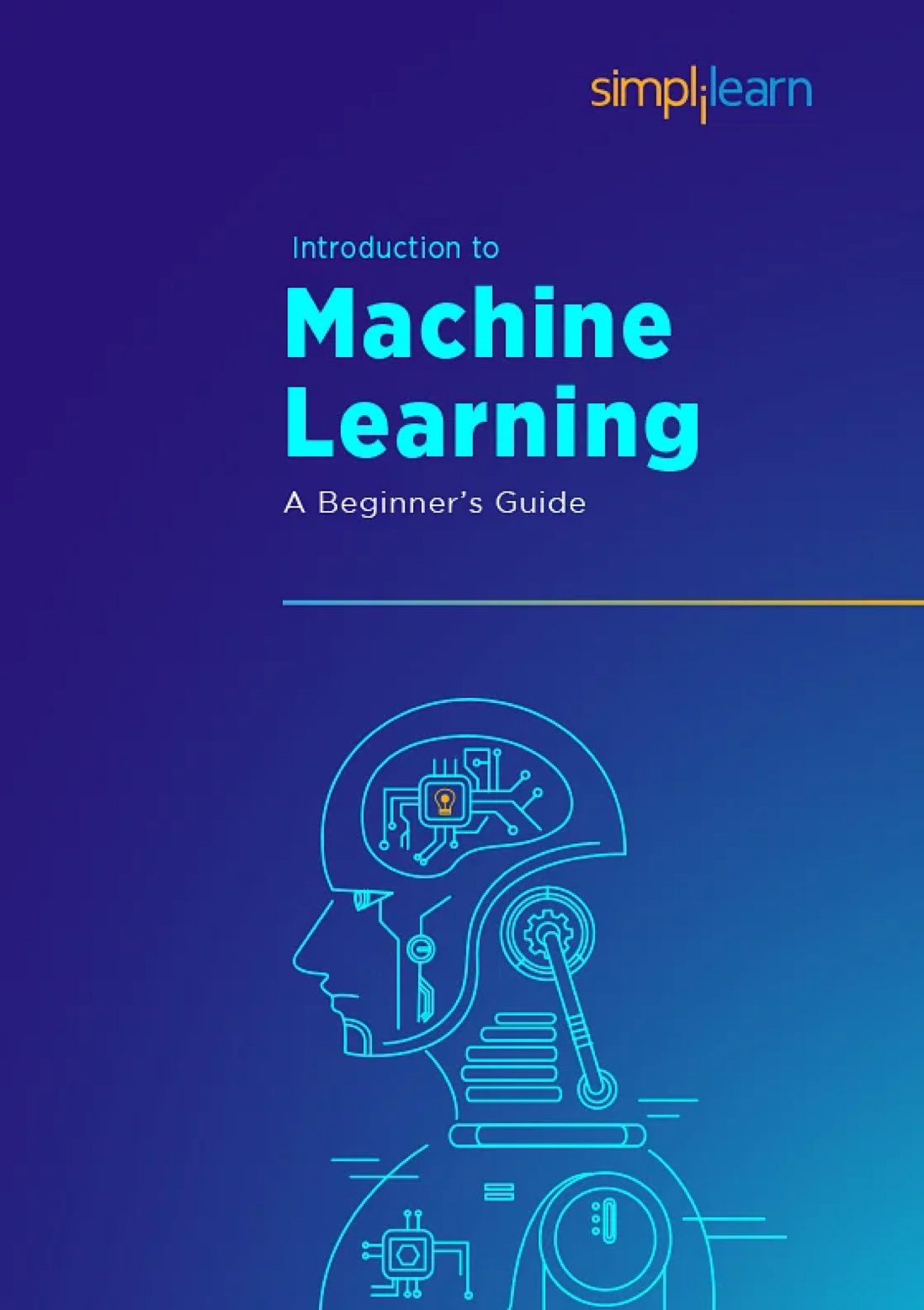 Introduction to Machine Learning: A Beginner’s Guide PDF