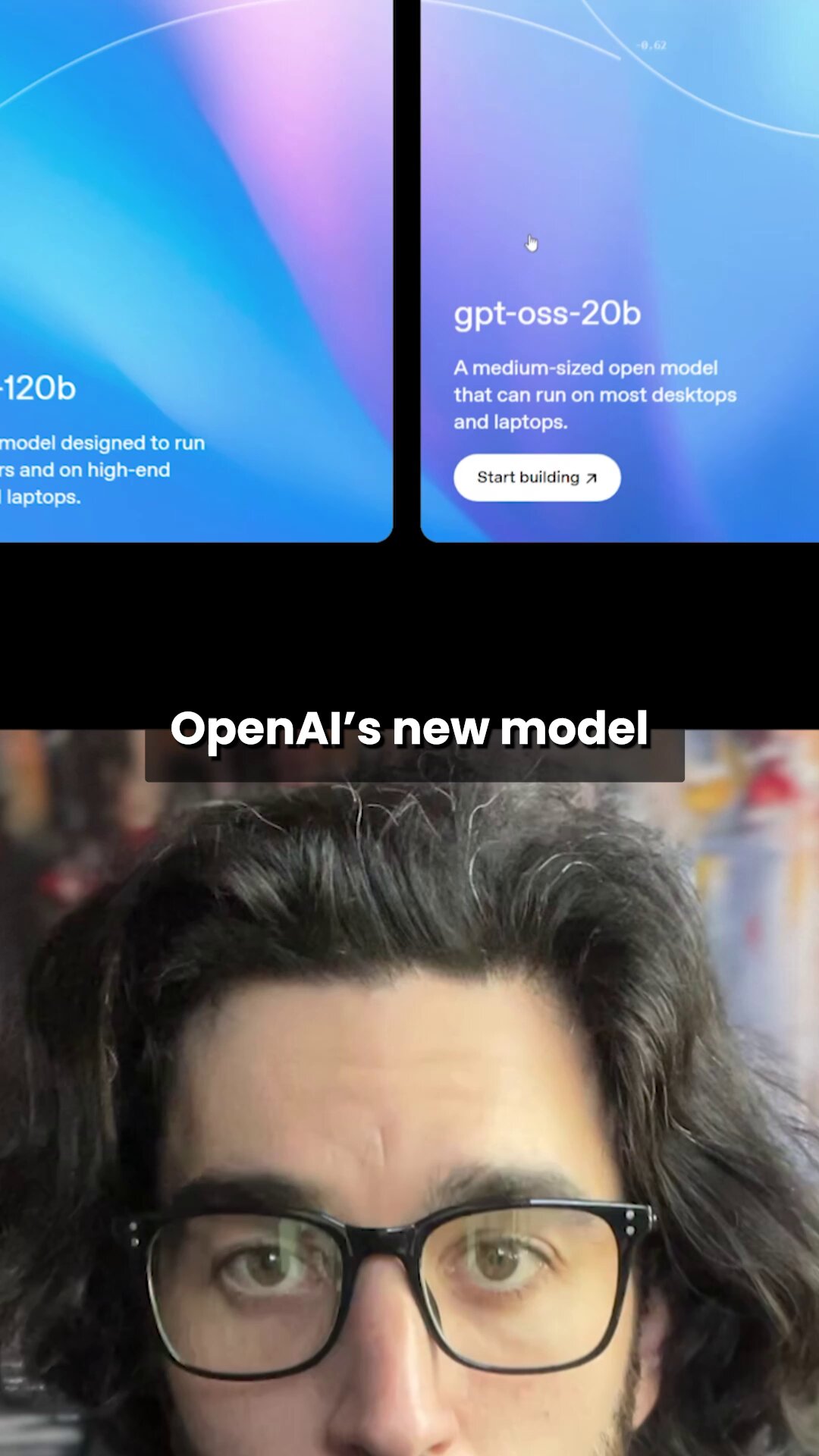 GPT-OSS-120B: Efficient Open-Source Model on Single GPU