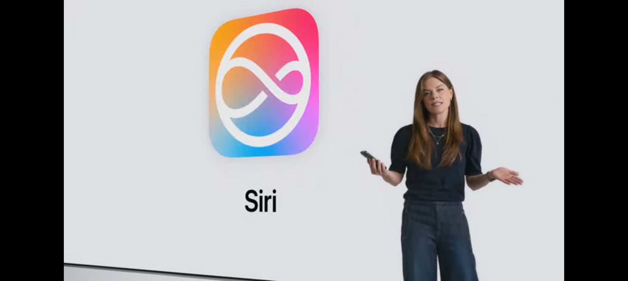Apple Refactors Siri with AI Intelligence at WWDC24
