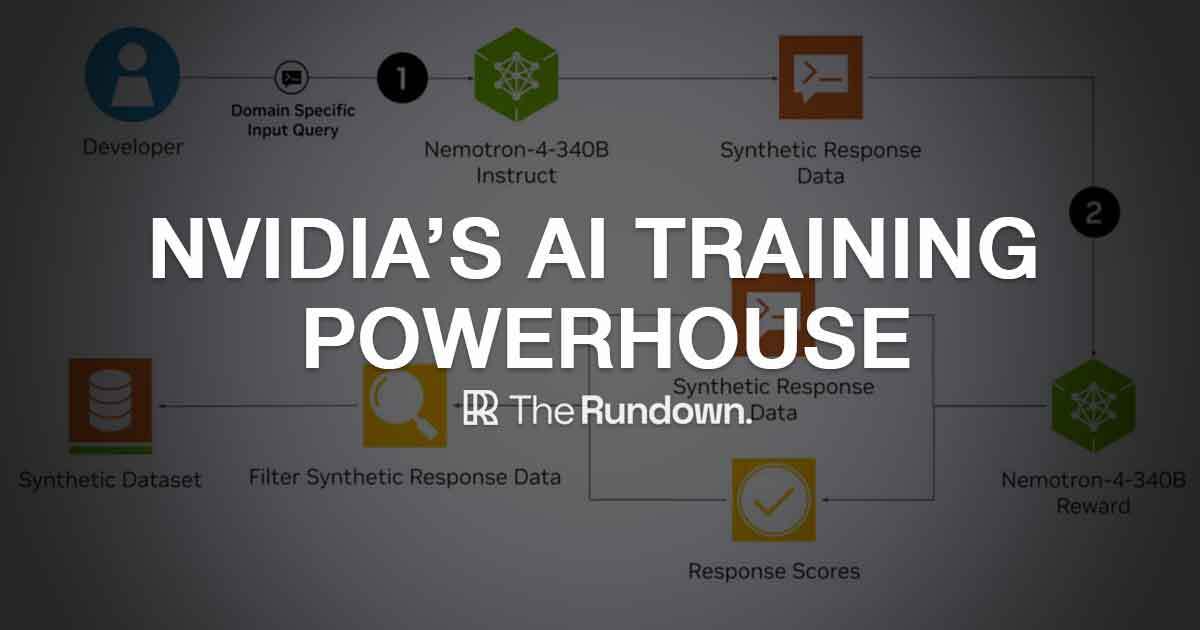 Nvidia Open Models, Robots, LLM Advances and AI Tools