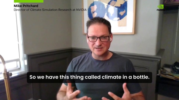 AI Transforming Climate Science and Weather Forecasting