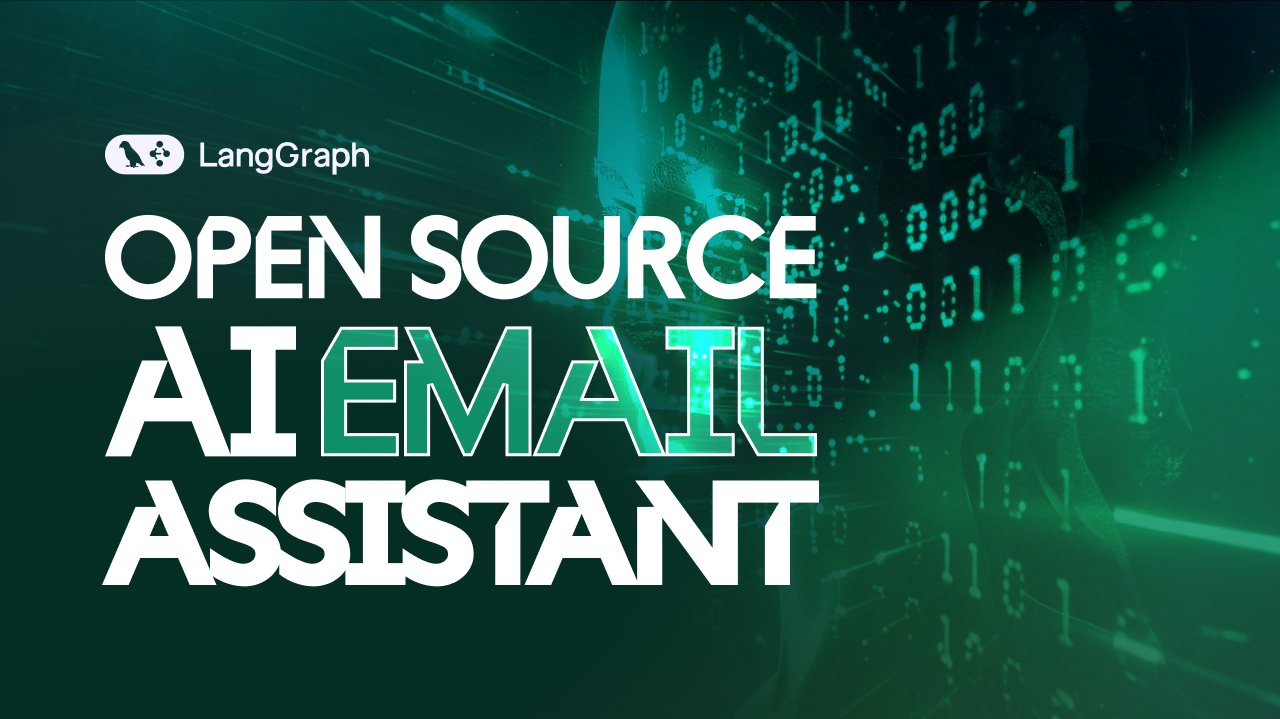 AI Email Assistant Ambient Agent Open Sourced