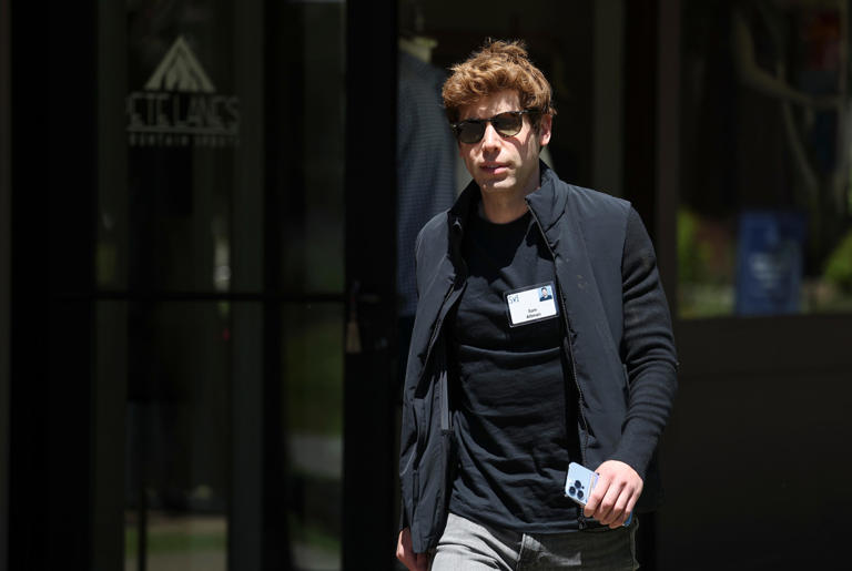 Sam Altman urges Congress to regulate AI before it’s too late