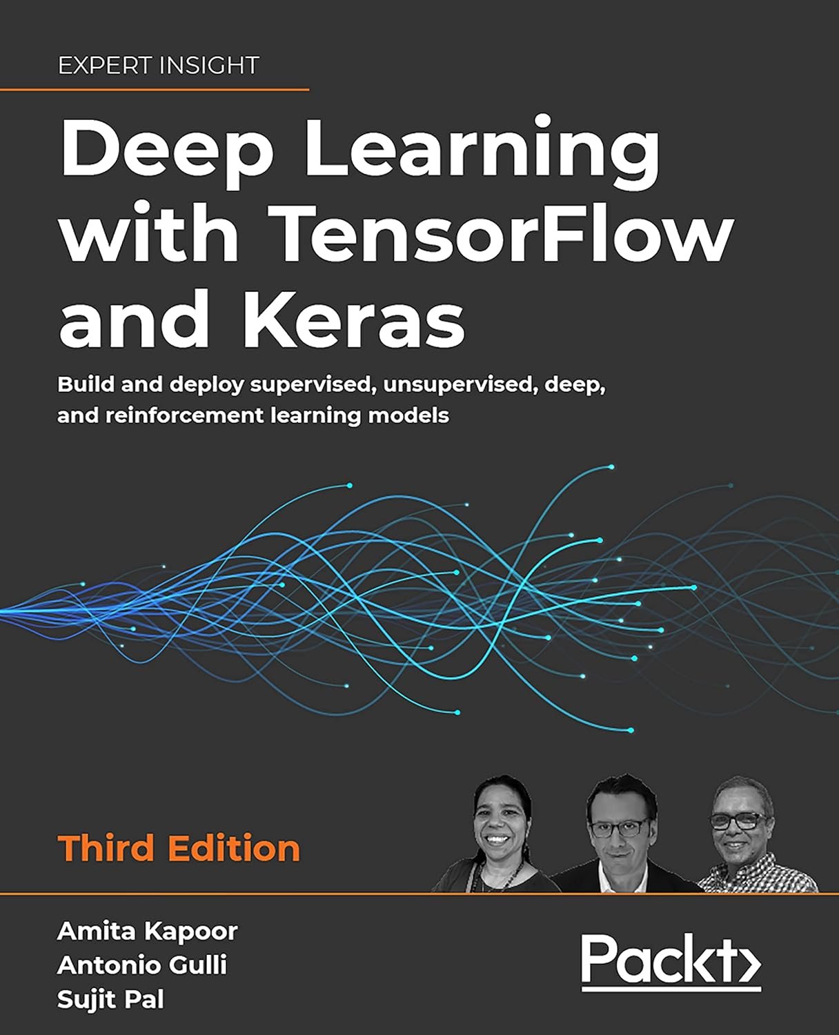 Deep Learning with TensorFlow and Keras Complete Guide Third Edition