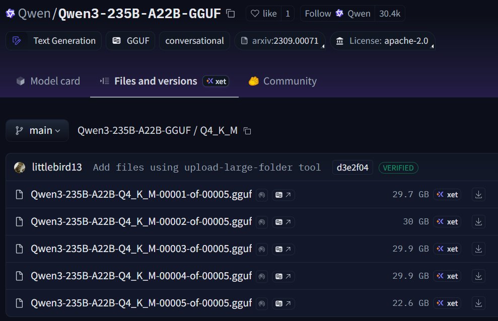 Qwen3 Quantized Models Now Available for Local Deployment