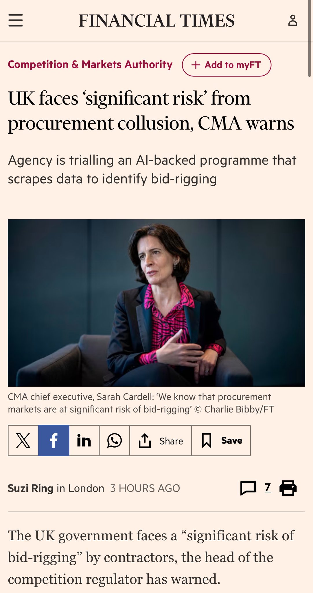 Procurement Reform Enables Best AI Solutions to Win