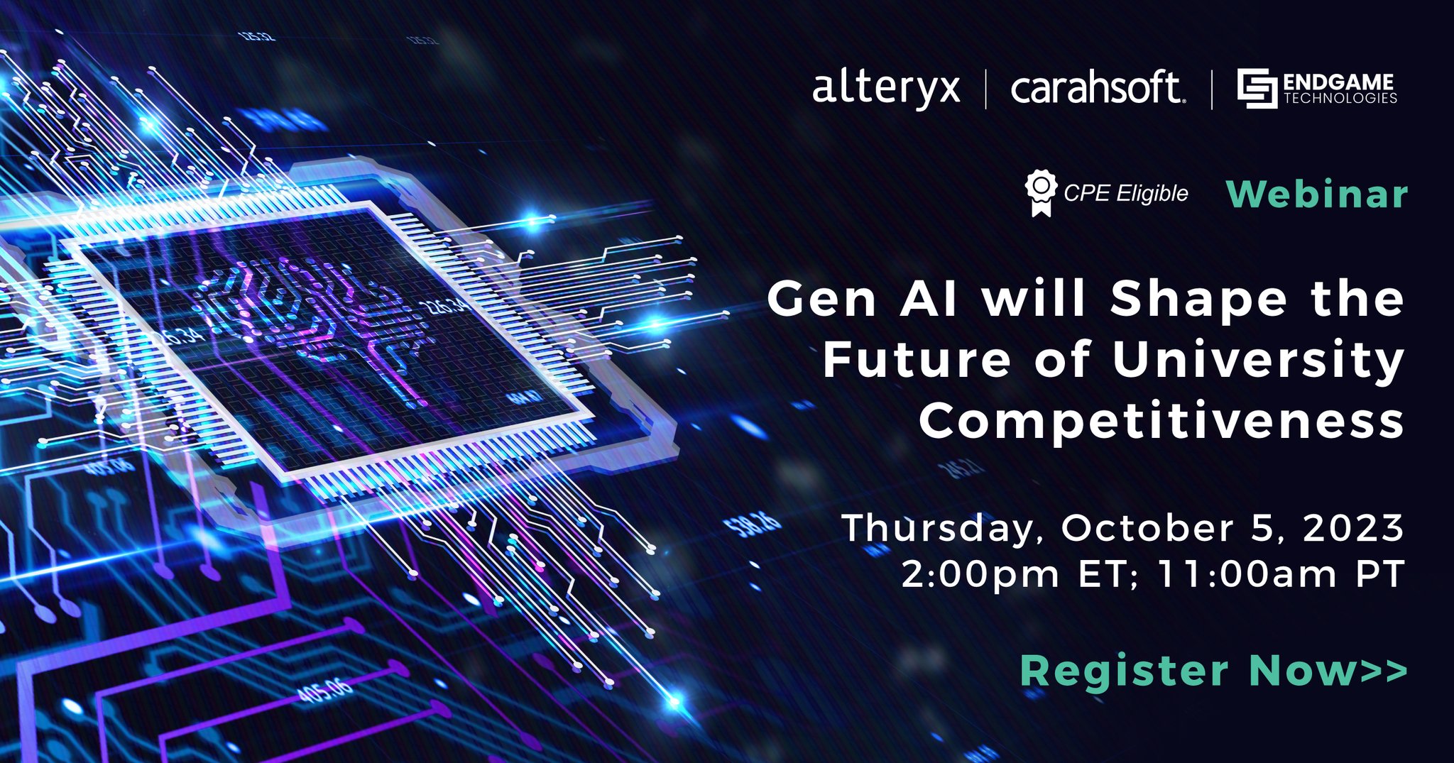 Generative AI Revolutionizing Higher Education Competitiveness