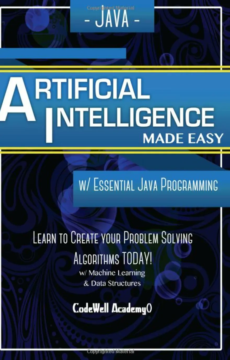 Java: Artificial Intelligence Made Easy – Tech Stack Guide